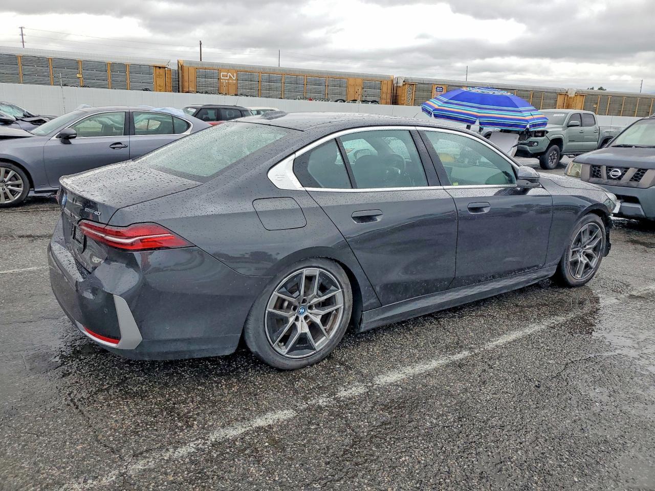 2024 BMW I5 Edrive 40 - Фото 3