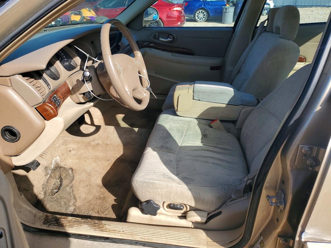 2005 Buick Lesabre Custom - Фото 7