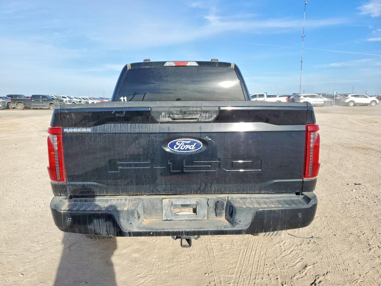 2024 Ford F150 Stx - Фото 6