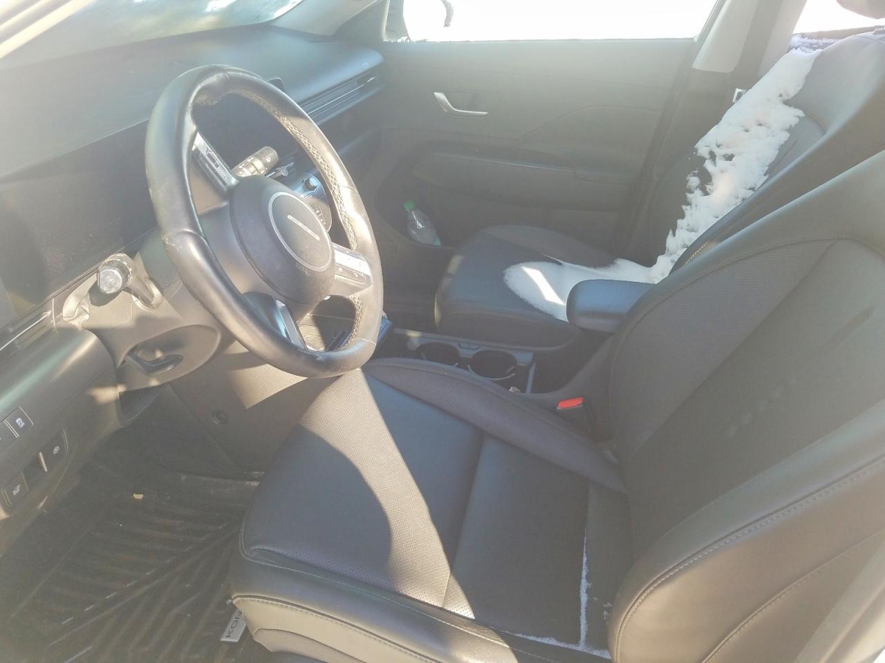 2025 Hyundai Kona Limited - Фото 7