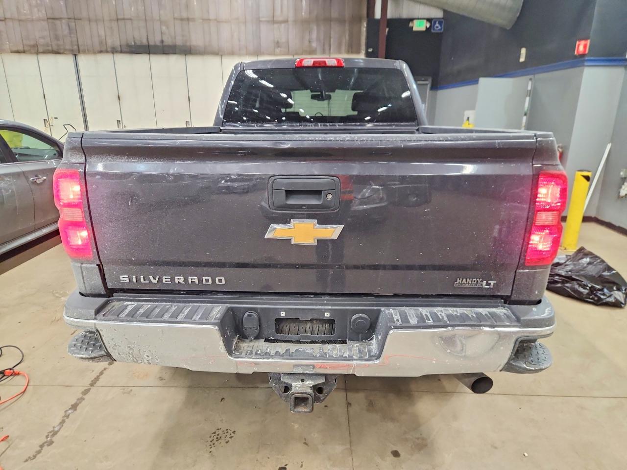 2015 Chevrolet Silverado K2500 Heavy Duty Lt - Фото 6