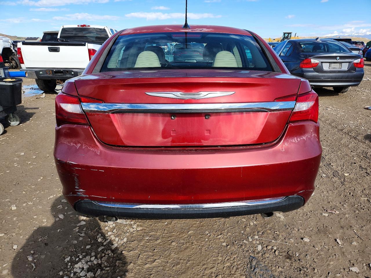 2013 Chrysler 200 Limited - Фото 6