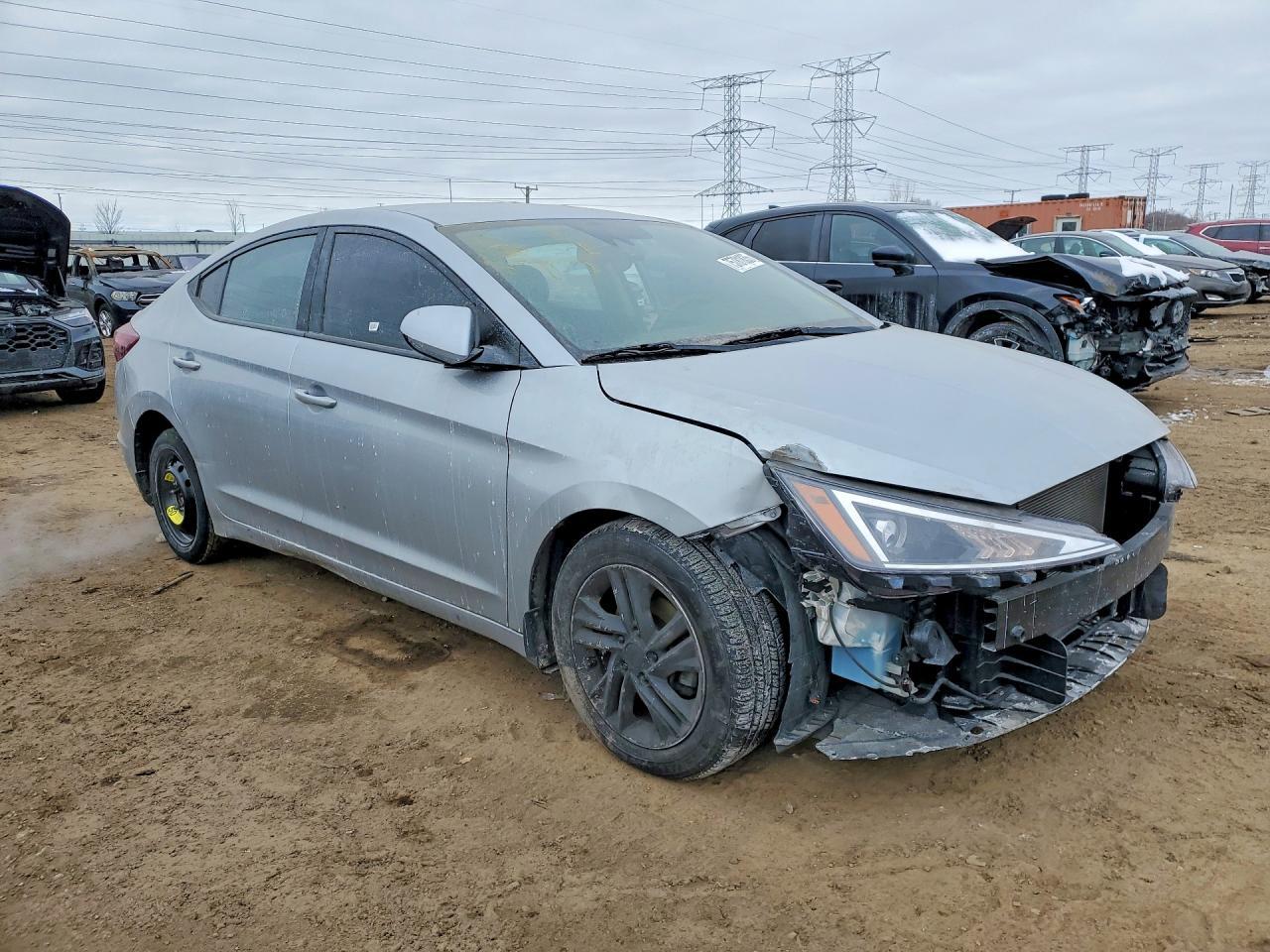2020 Hyundai Elantra Sel - Фото 4