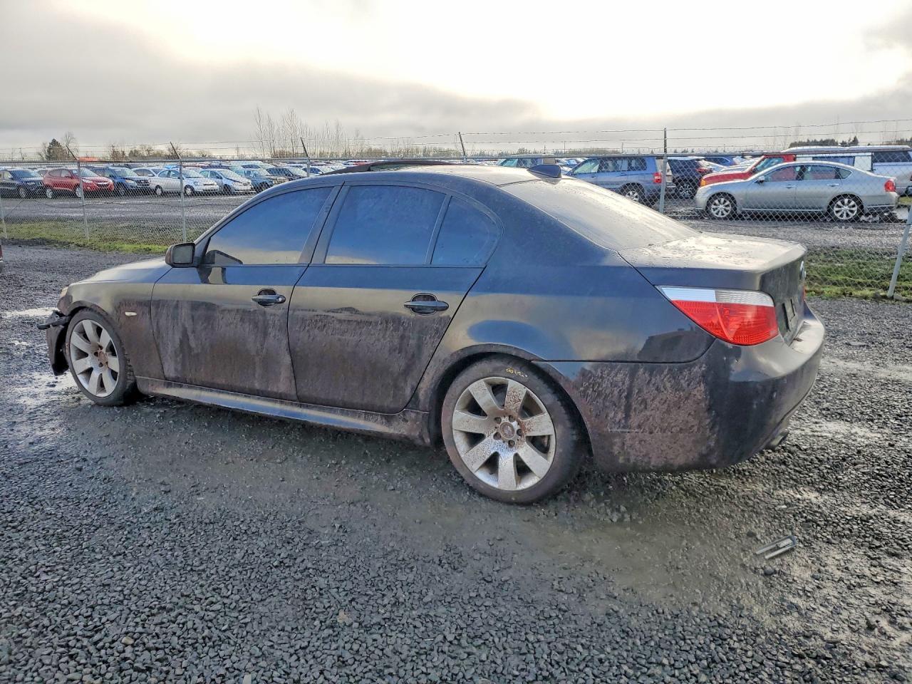 2007 BMW 530 I - Фото 2