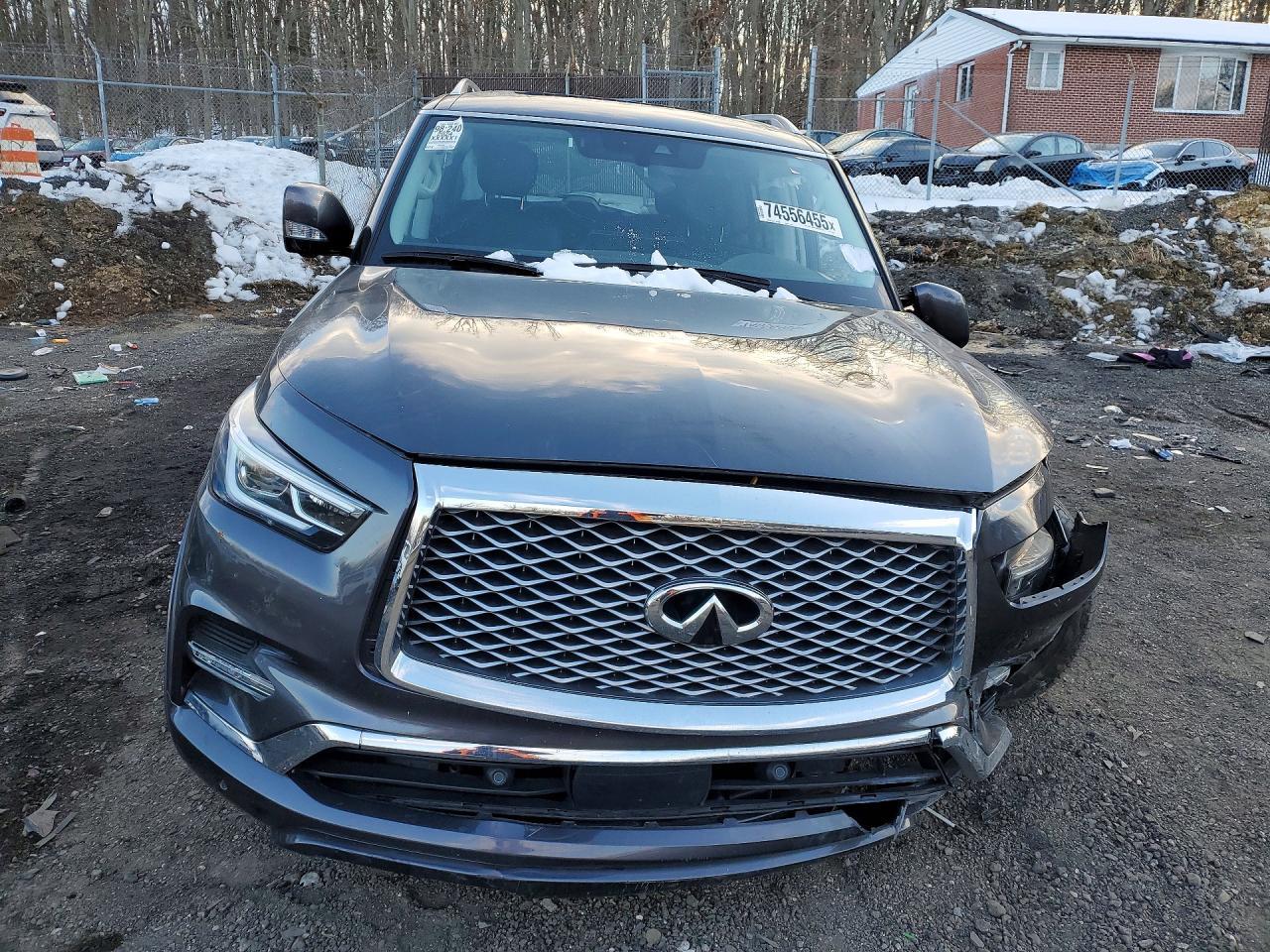 2024 Infiniti Qx80 Luxe - Image 5