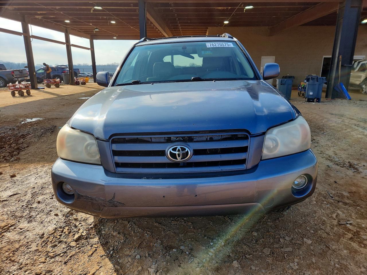 2005 Toyota Highlander Limited - Фото 5