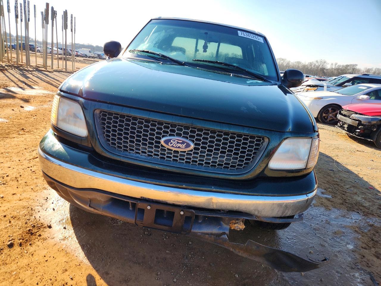 2001 Ford F150 Supercrew - Фото 5