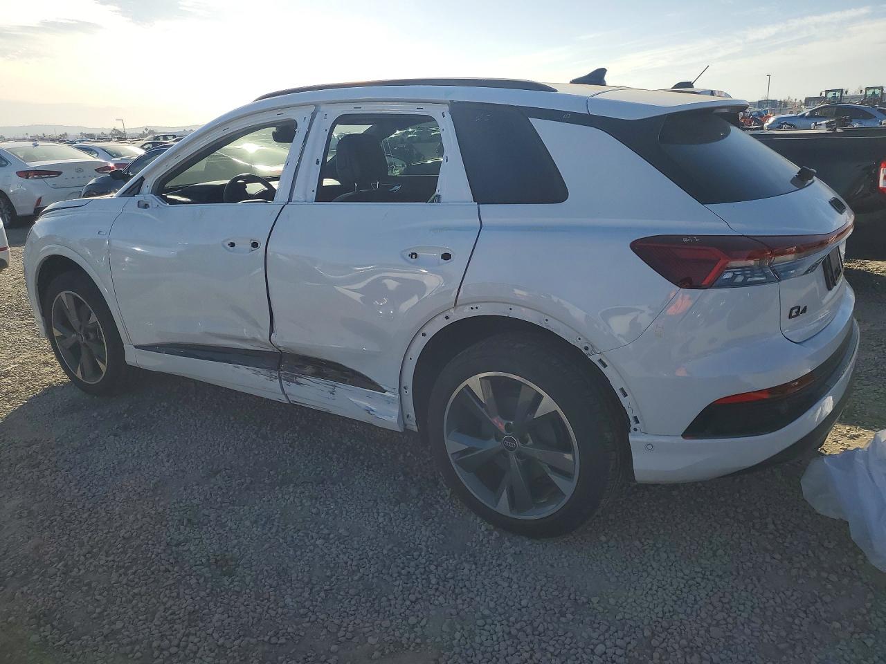 2024 Audi Q4 E-Tron Premium Plus - Фото 2