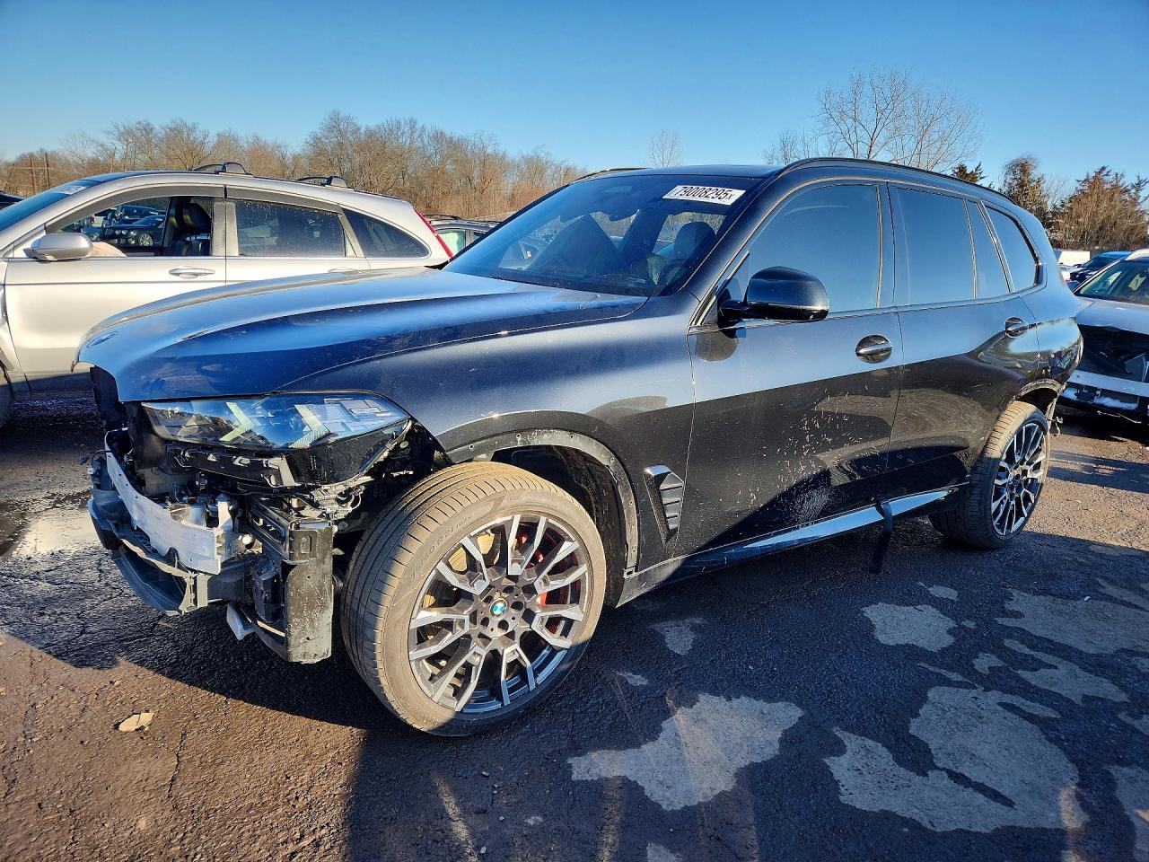 2024 BMW X5 Sdrive 40I