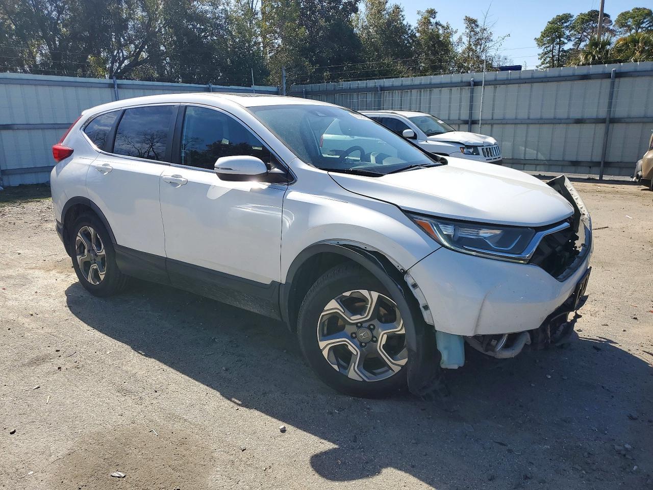 2019 Honda Cr-V Ex - Фото 4