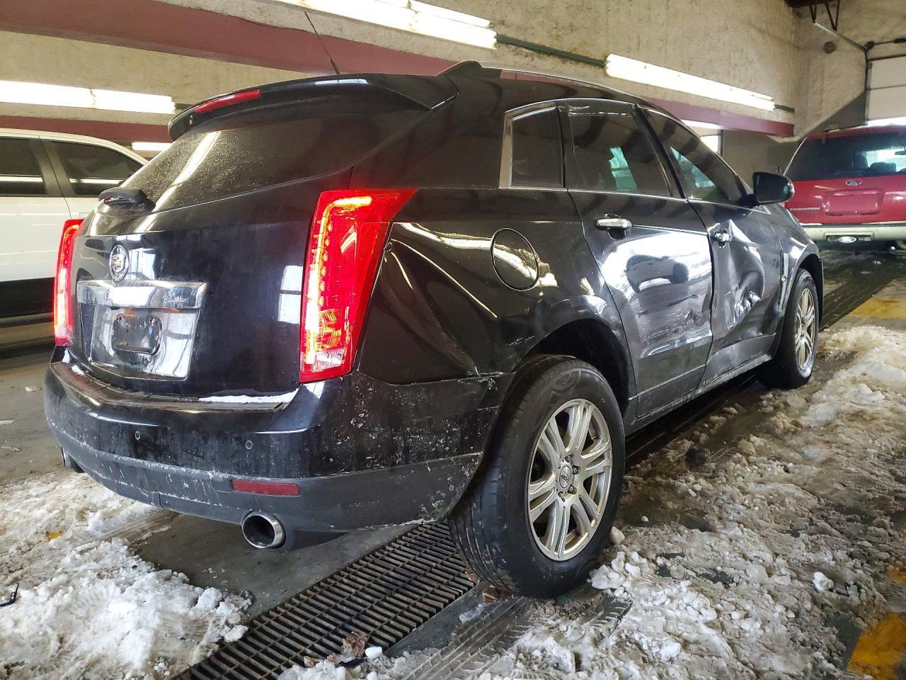 2010 Cadillac Srx Luxury Collection - Фото 3