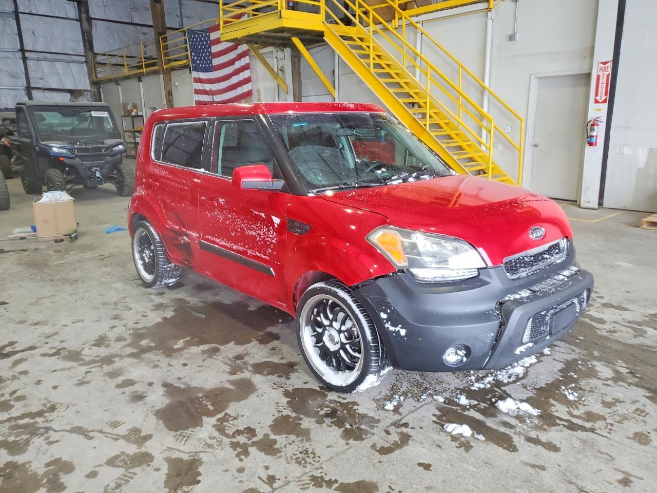 2011 Kia Soul + - Фото 4