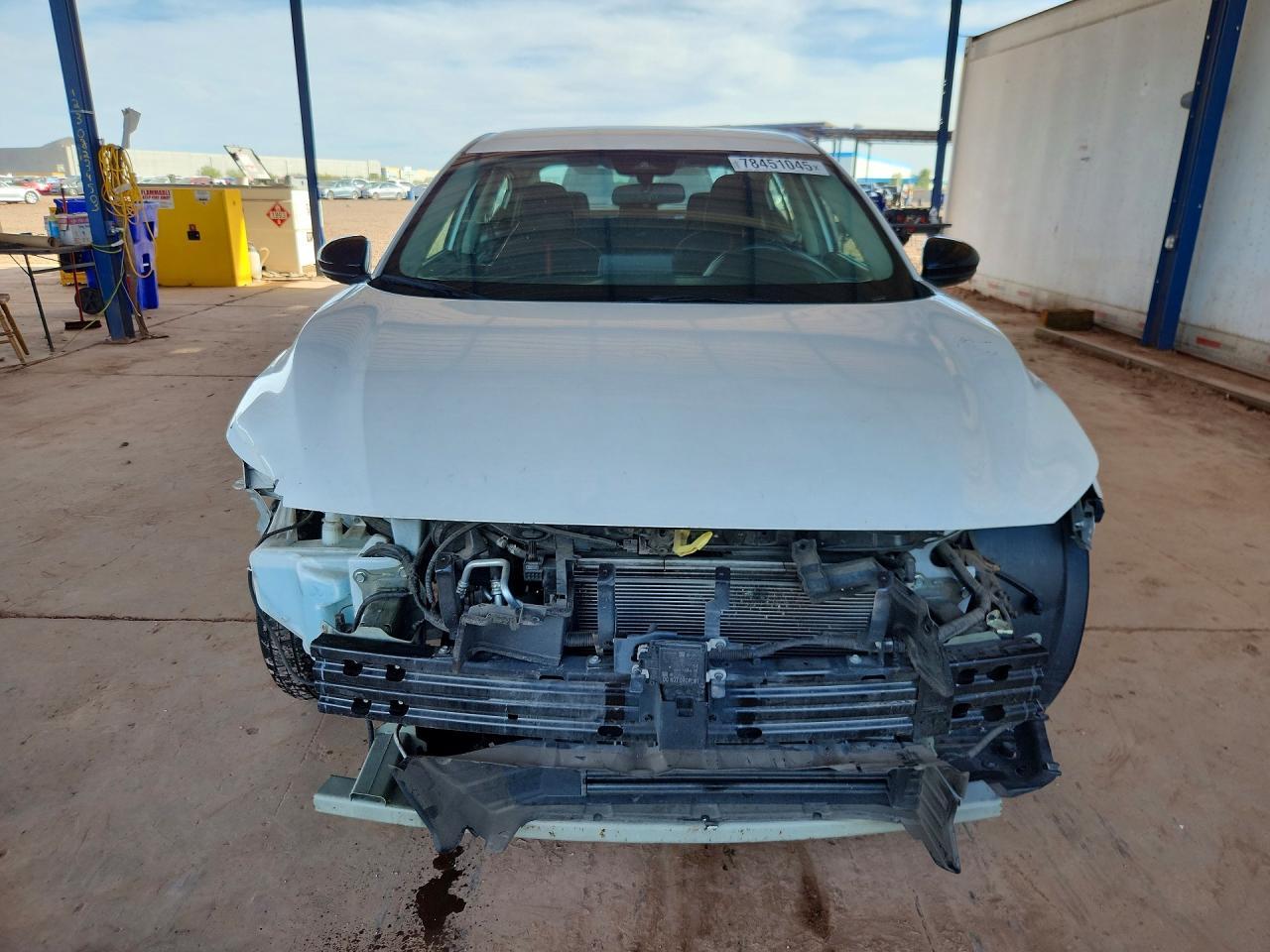 2021 Nissan Sentra Sr - Image 5