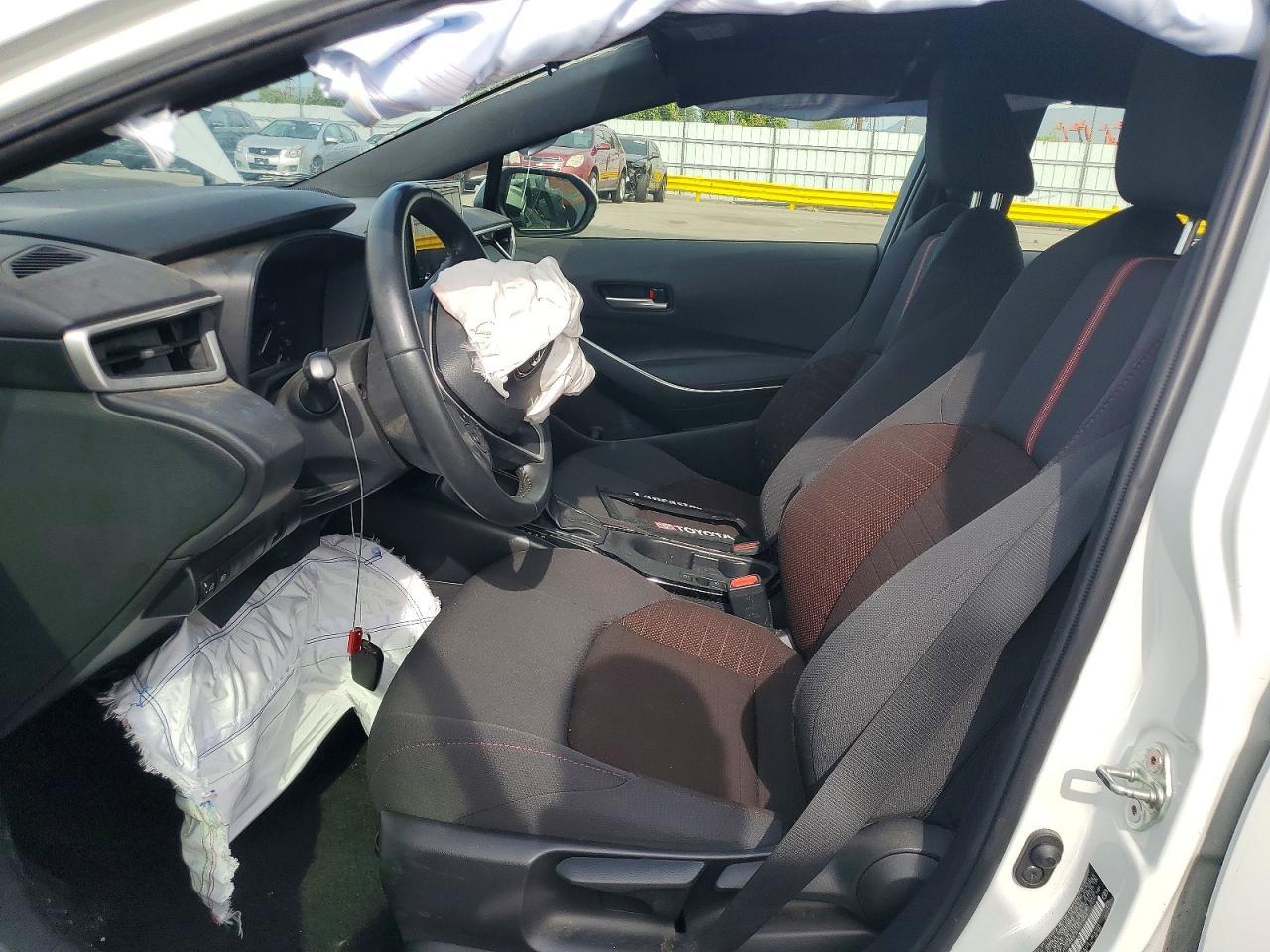 2023 Toyota Corolla Se - Image 7