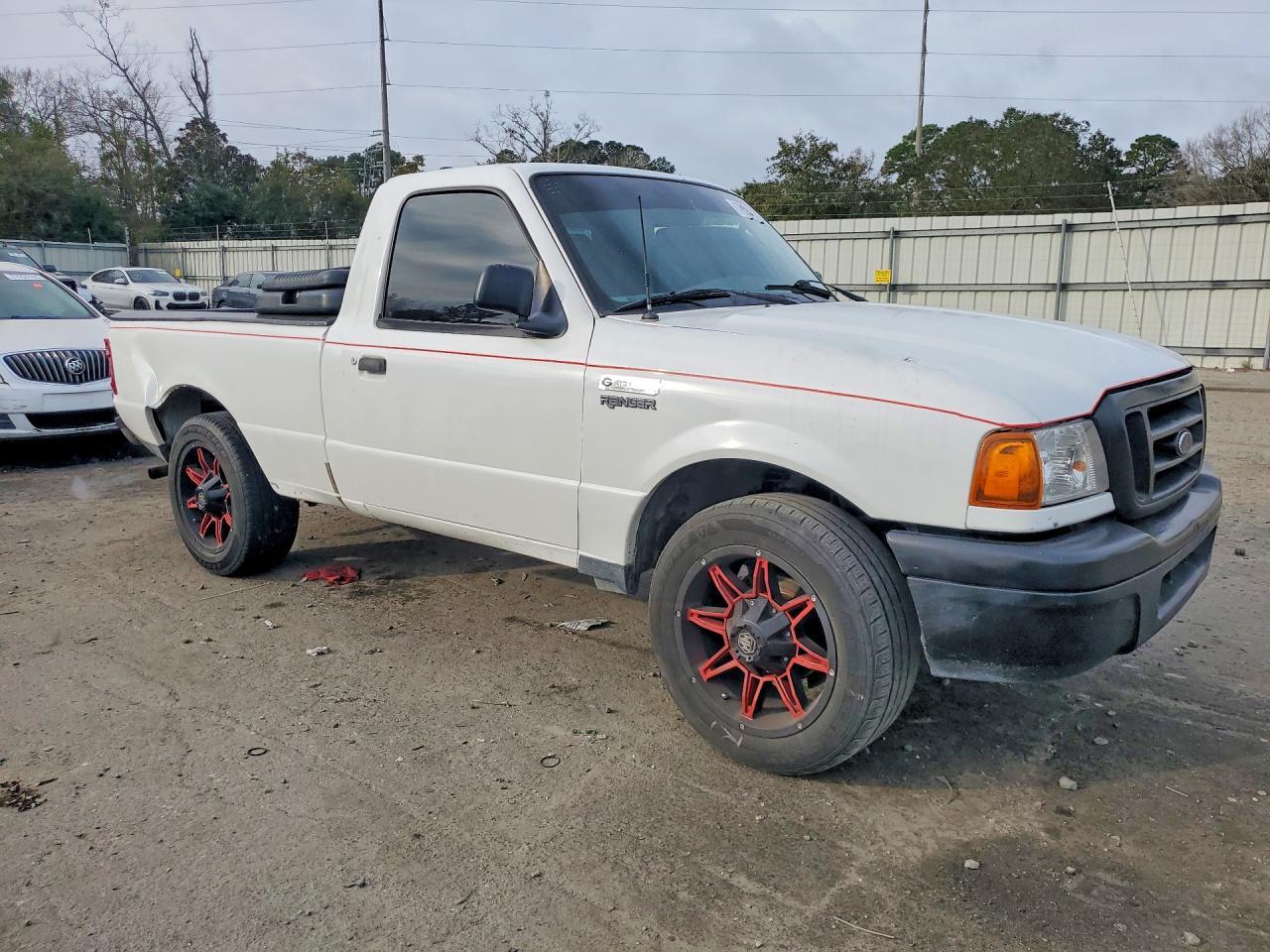 2004 Ford Ranger - Фото 4