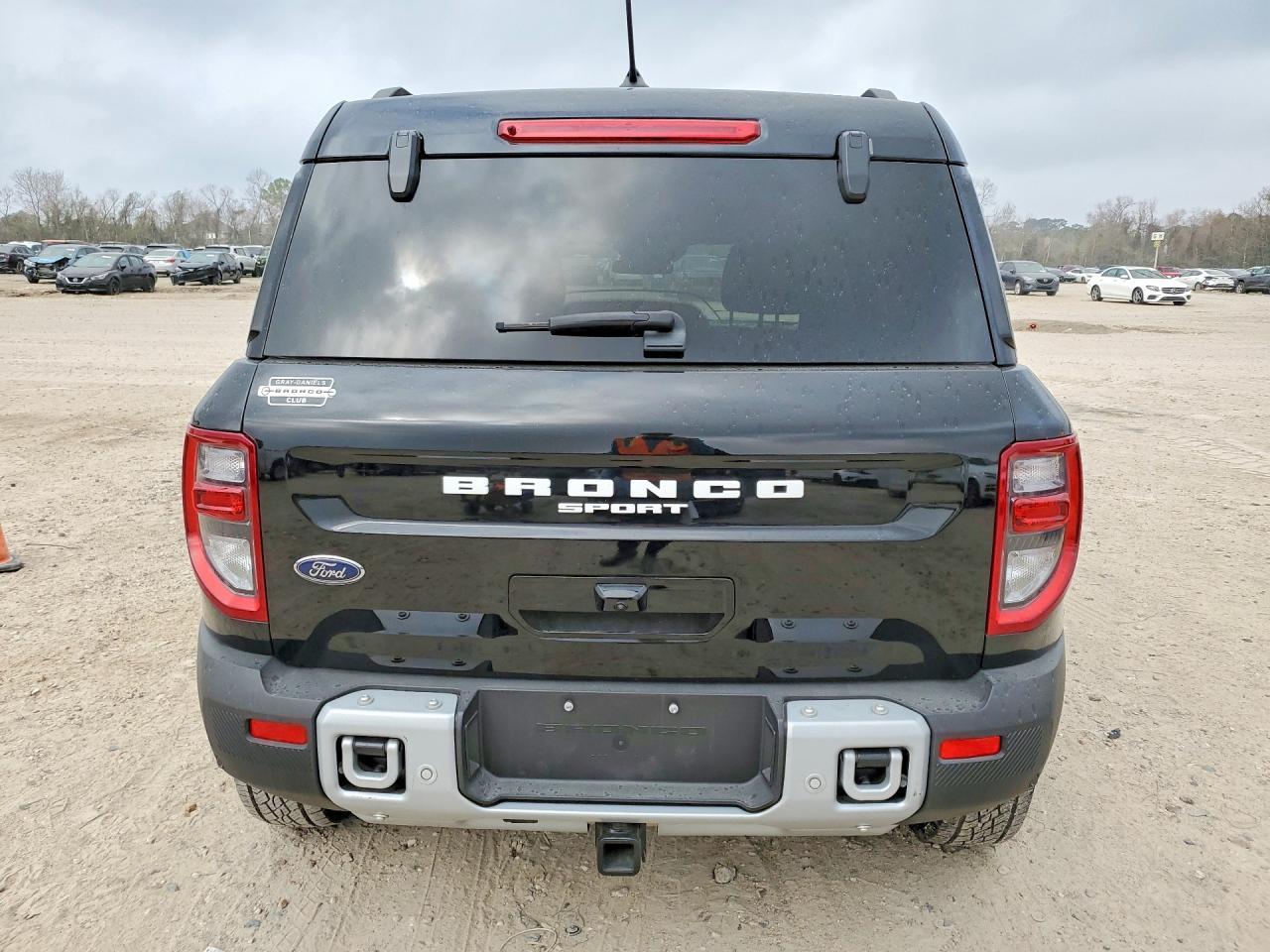 2025 Ford Bronco Sport Big Bend - Фото 6