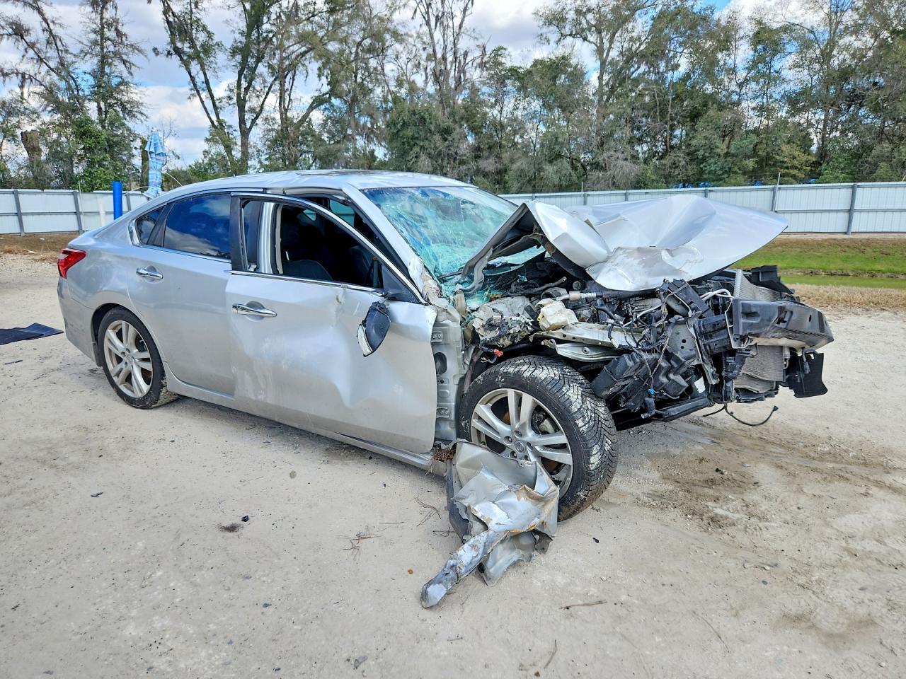 2016 Nissan Altima 3.5 Sl - Фото 4