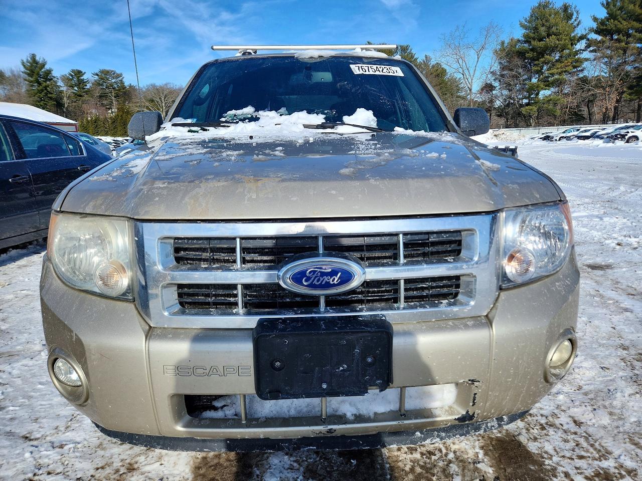 2012 Ford Escape Xlt - Image 5