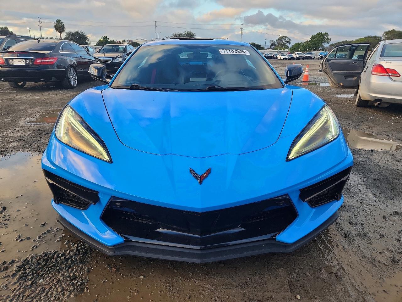 2023 Chevrolet Corvette Stingray 2Lt - Image 5