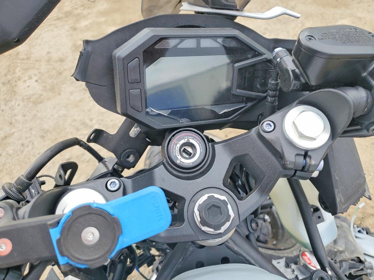 2024 Kawasaki Ex500 - Фото 7