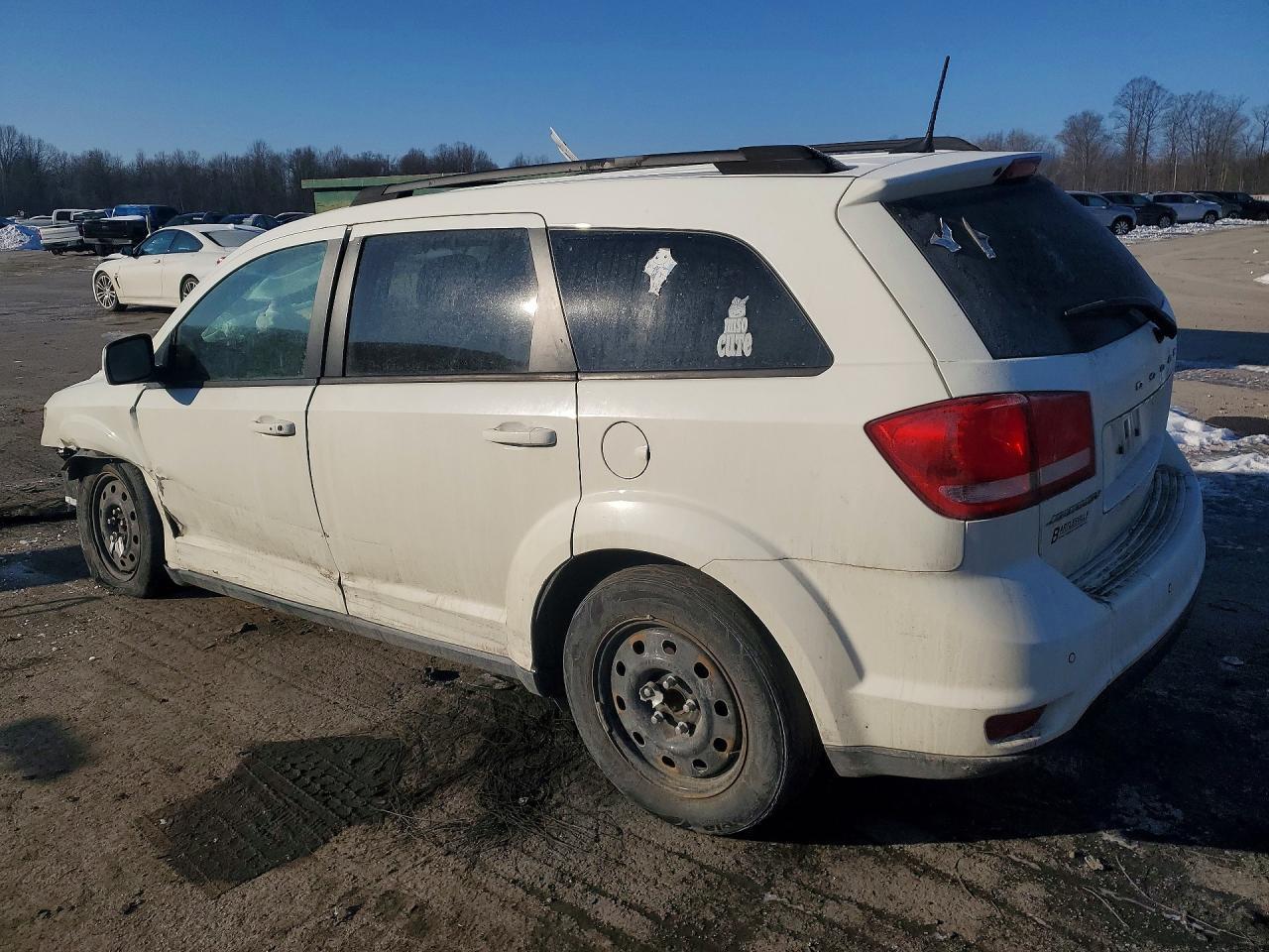 2019 Dodge Journey Se - Фото 2