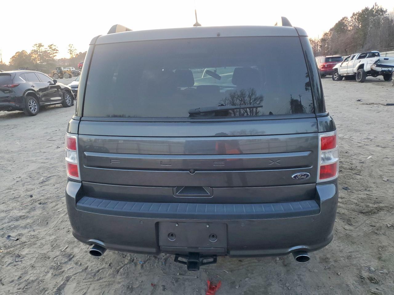 2019 Ford Flex Se - Фото 6