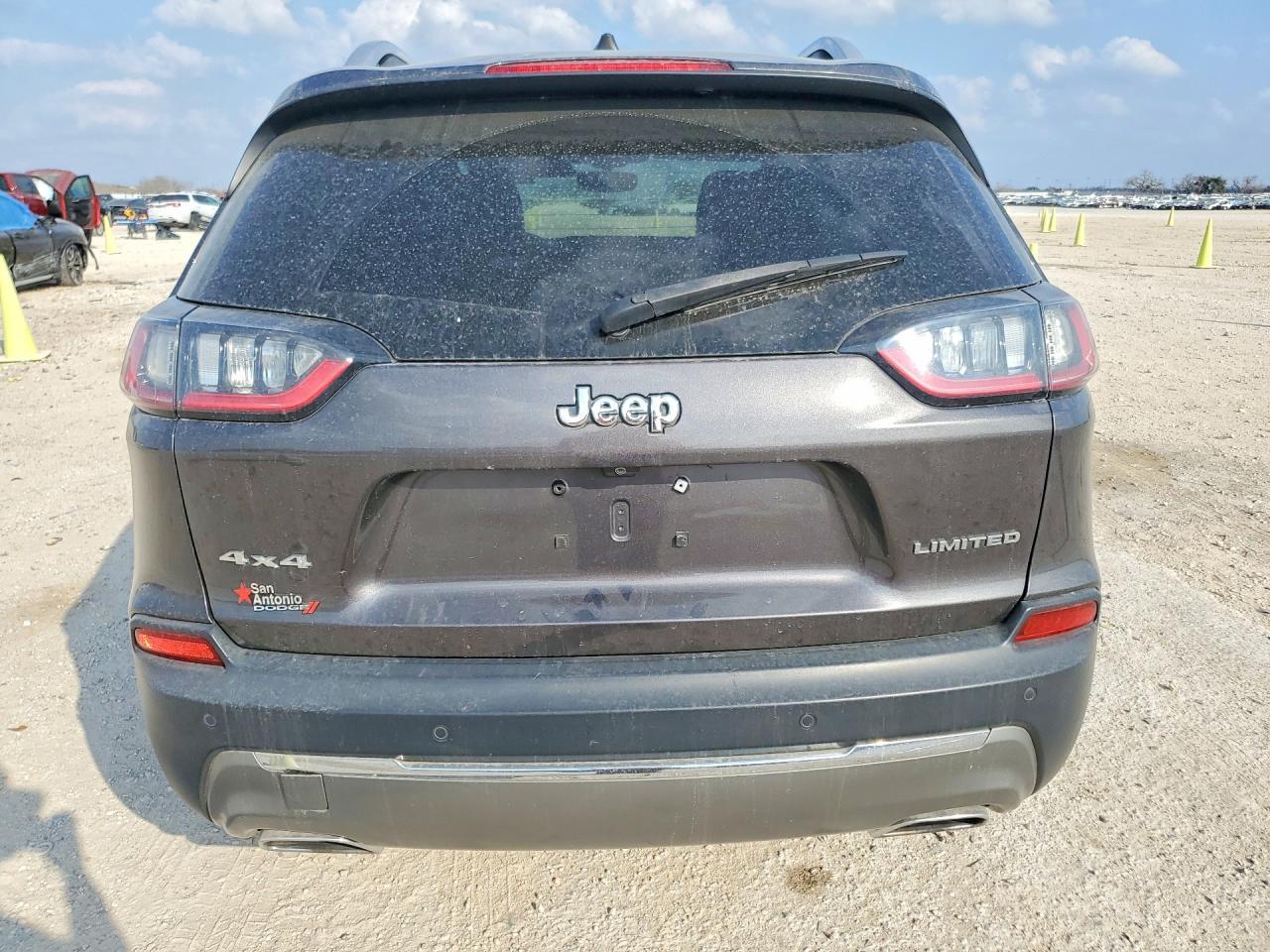 2019 Jeep Cherokee Limited - Фото 6