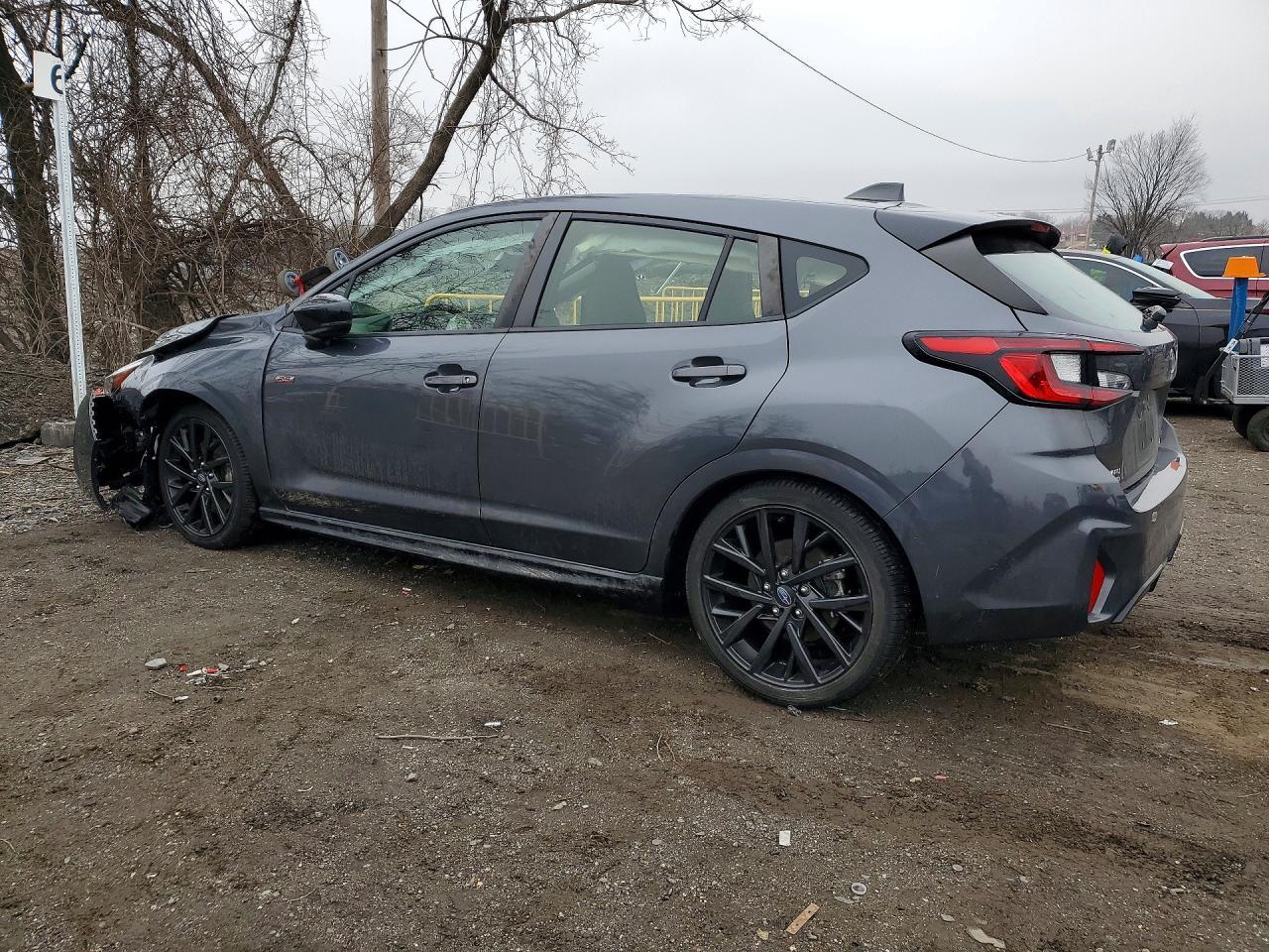 2024 Subaru Impreza Rs - Фото 2