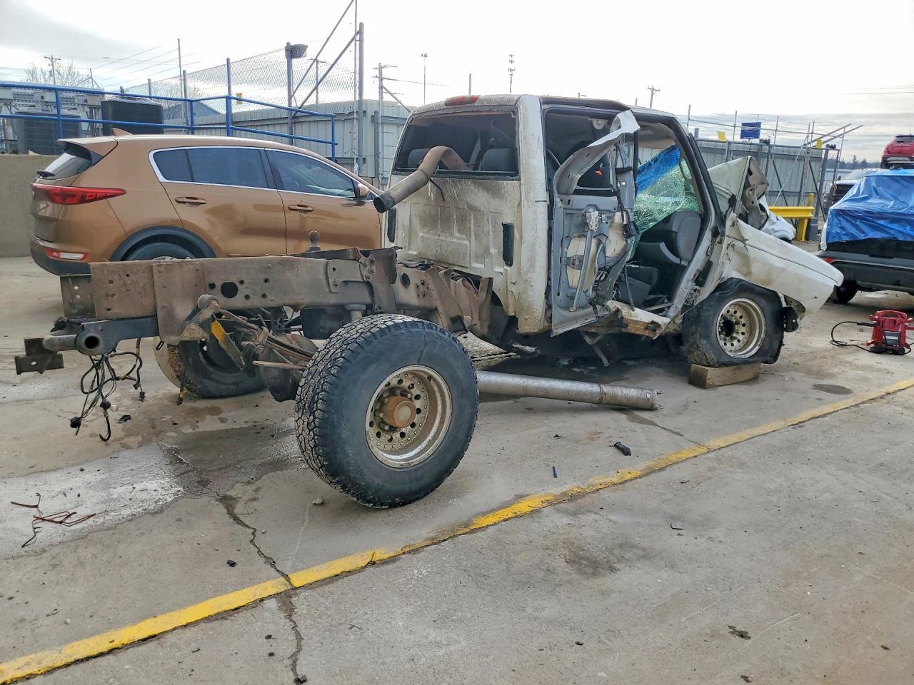 2007 Chevrolet Silverado K2500 Heavy Duty - Фото 3