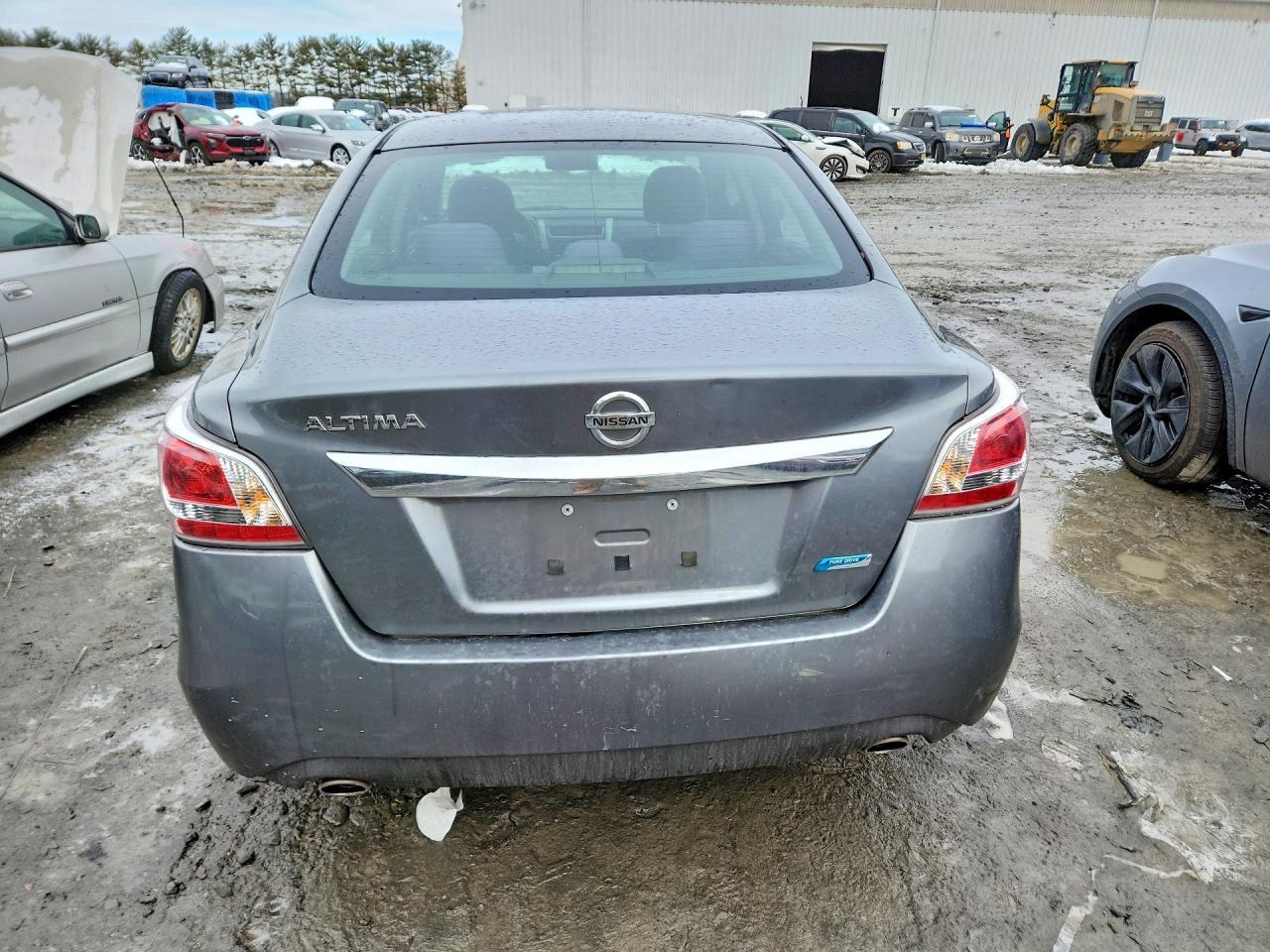 2014 Nissan Altima 2.5 - Image 6