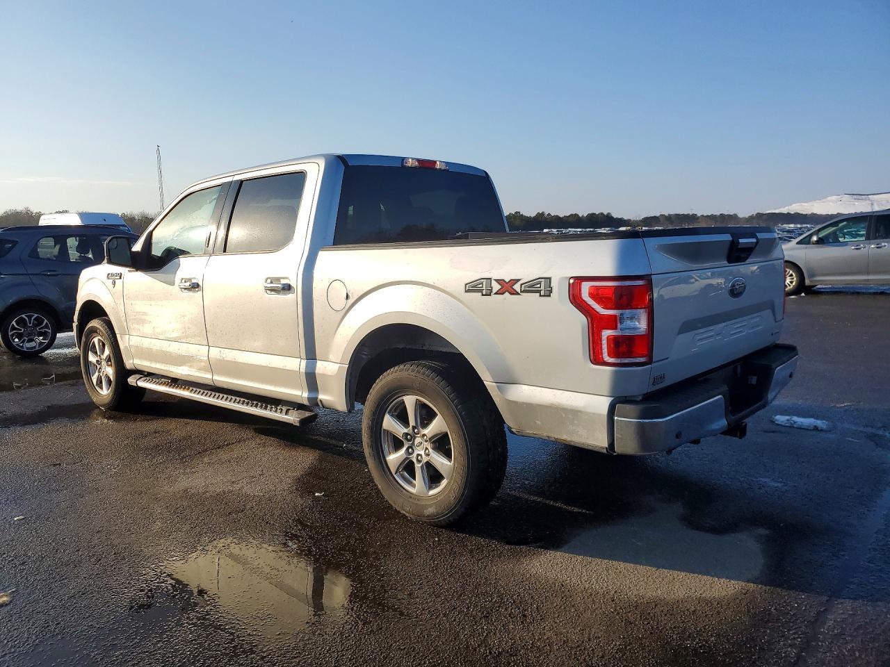2019 Ford F150 Supercrew - Image 2