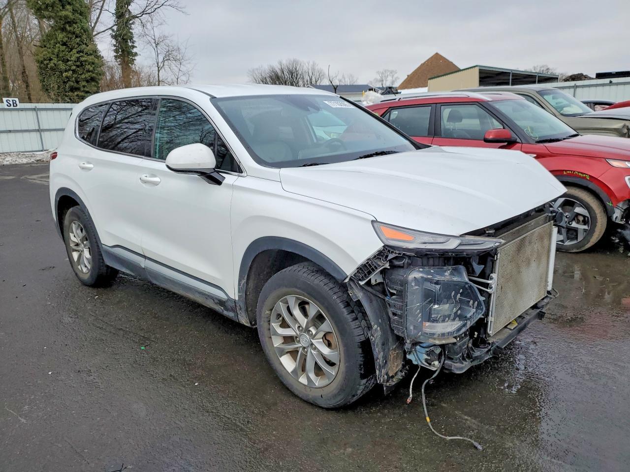 2020 Hyundai Santa Fe Sel - Фото 4