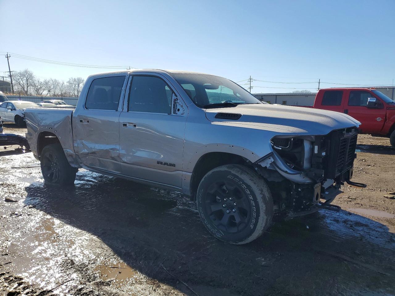 2025 Ram 1500 Big Horn - Фото 4