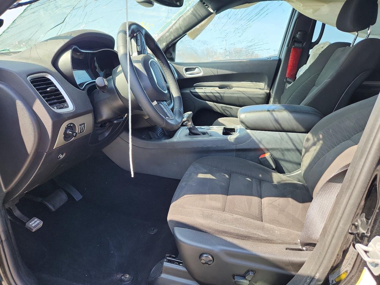 2019 Dodge Durango Sxt - Фото 7