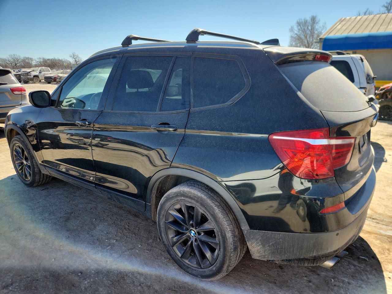 2013 BMW X3 xDrive28I - Фото 2