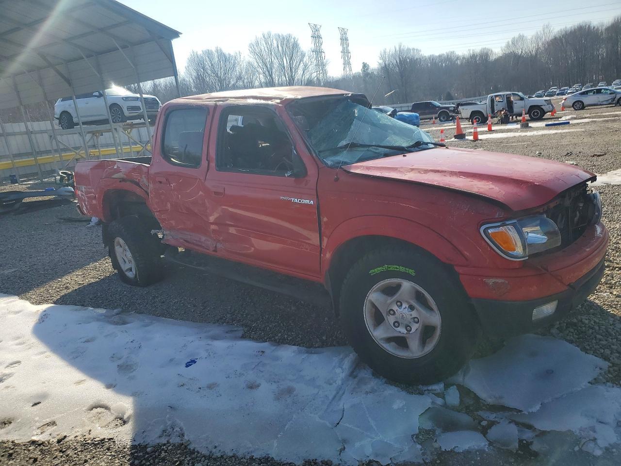 2004 Toyota Tacoma - Фото 4