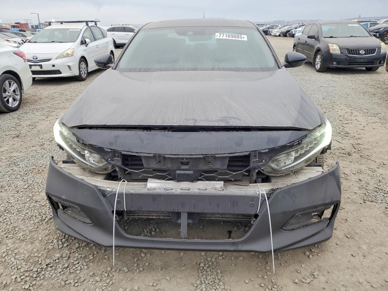 2019 Honda Accord Exl - Фото 5