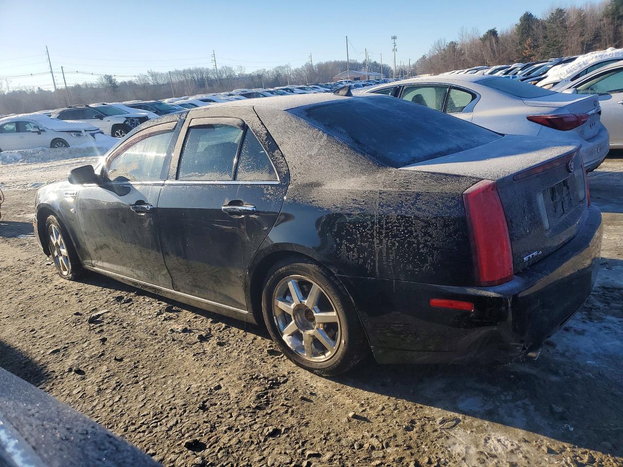2010 Cadillac Sts - Фото 2