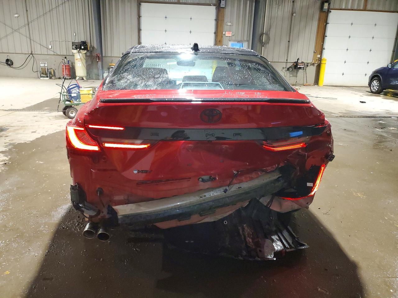 2025 Toyota Camry Xse - Фото 6