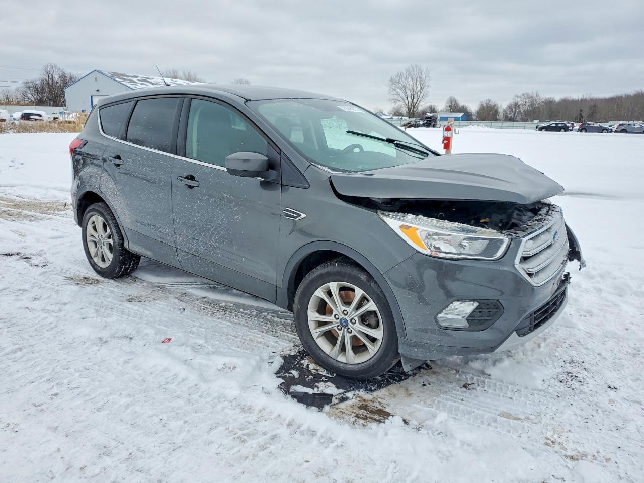 2019 Ford Escape Se - Image 4
