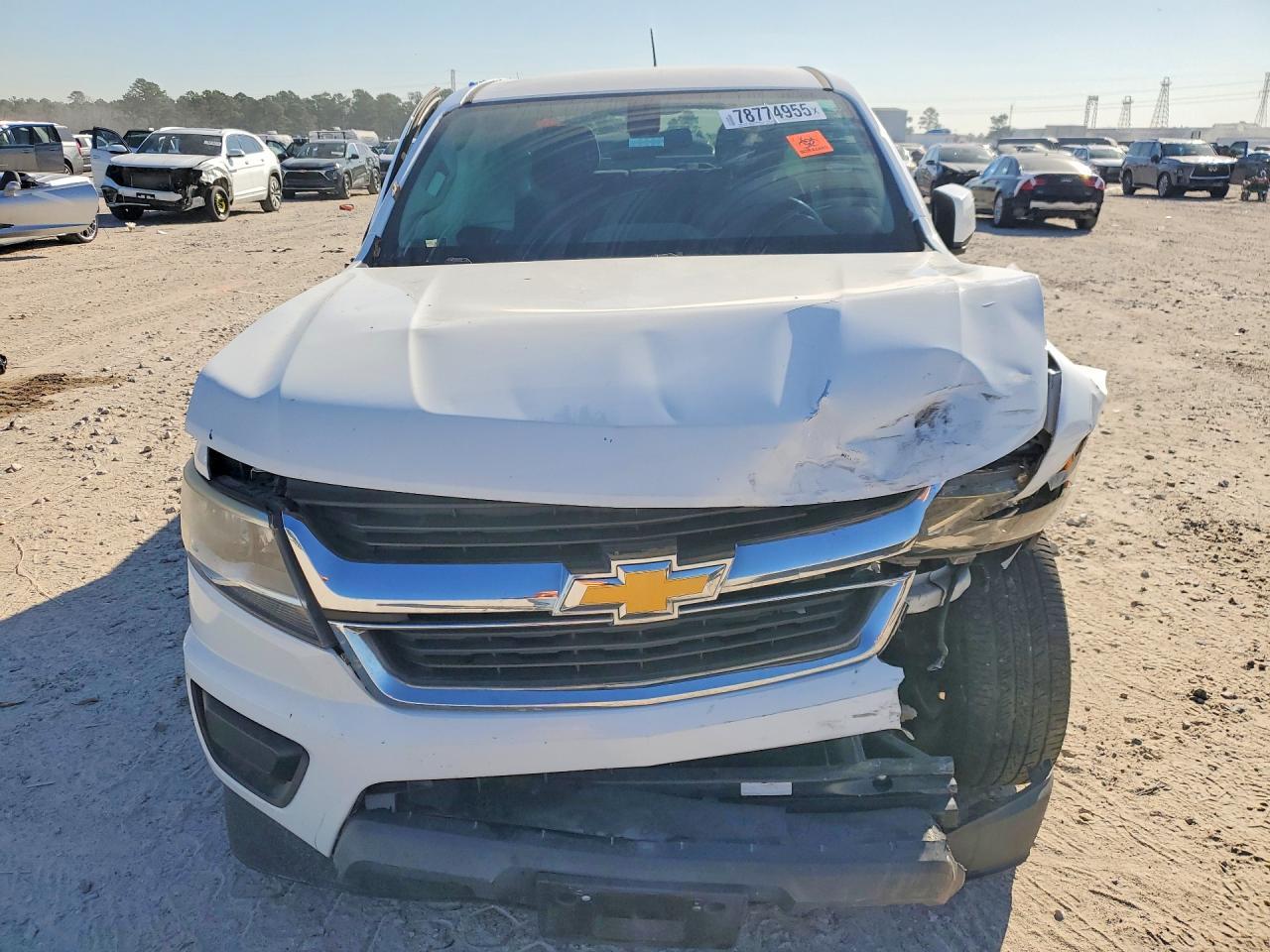 2017 Chevrolet Colorado - Фото 5