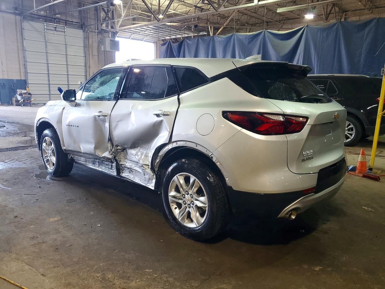 2021 Chevrolet Blazer 2Lt - Фото 3