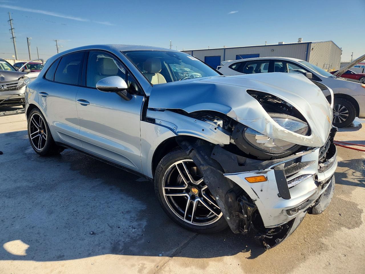 2020 Porsche Macan - Фото 4