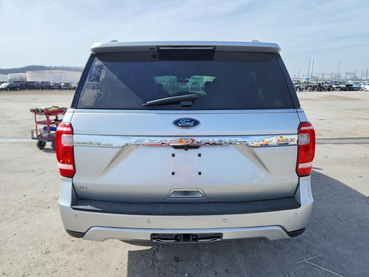 2018 Ford Expedition Max Xlt - Image 6
