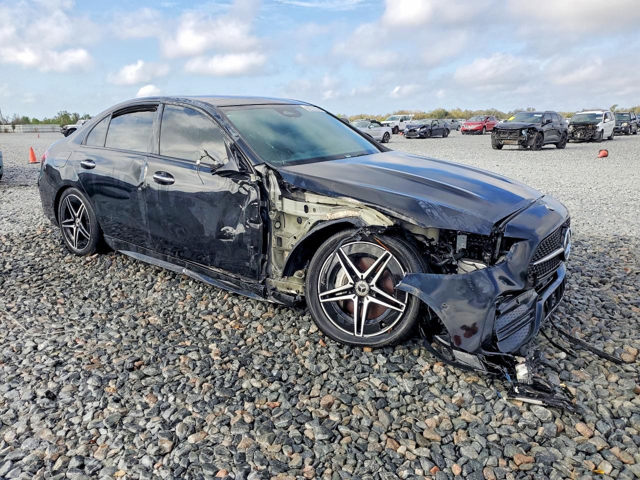 2023 Mercedes-Benz C 300 4Matic - Фото 4