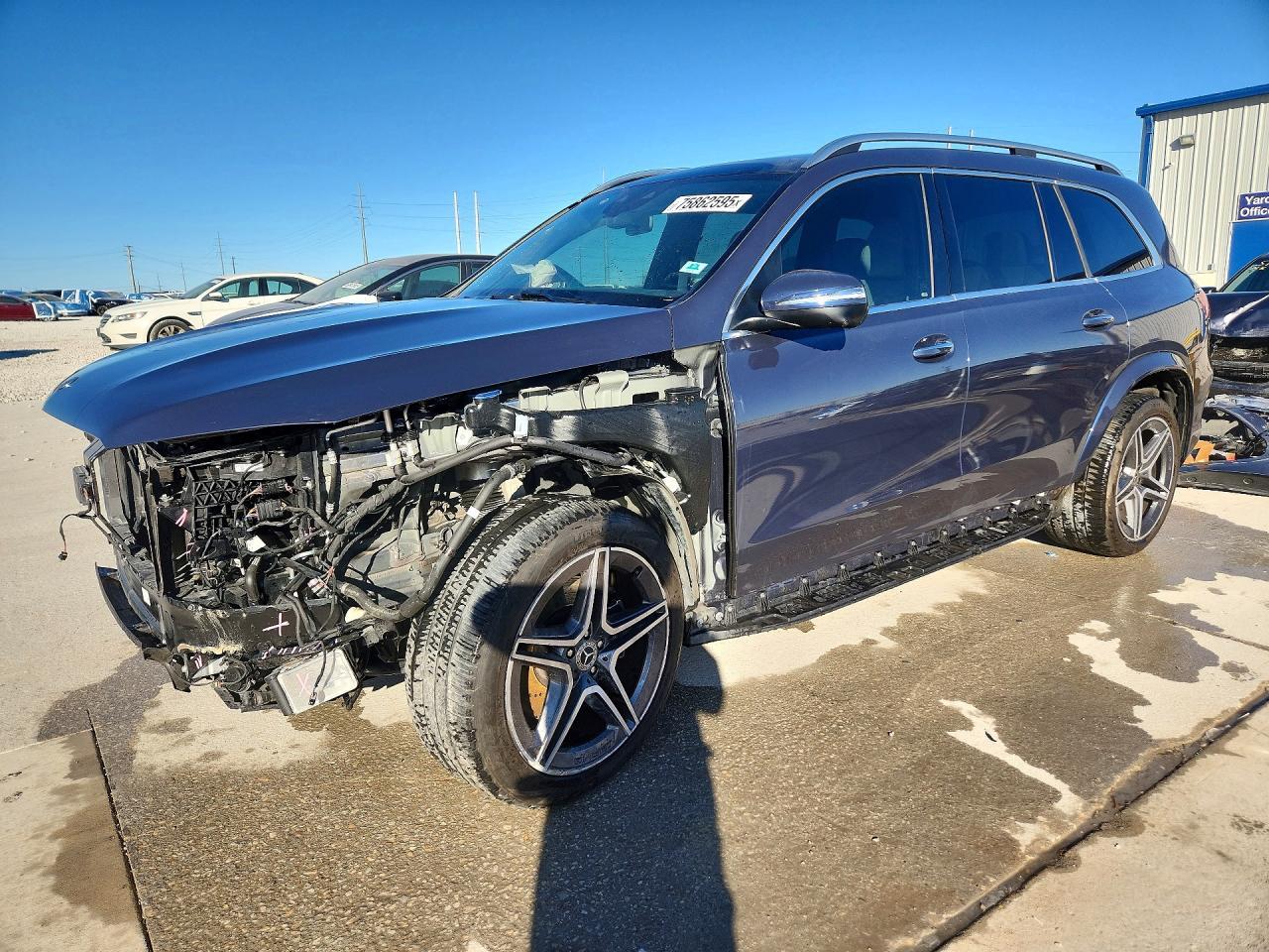 2024 Mercedes-Benz Gls 450 4Matic
