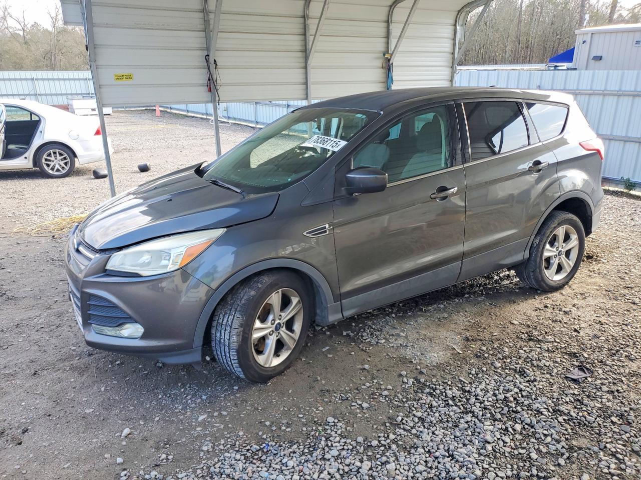 2015 Ford Escape Se