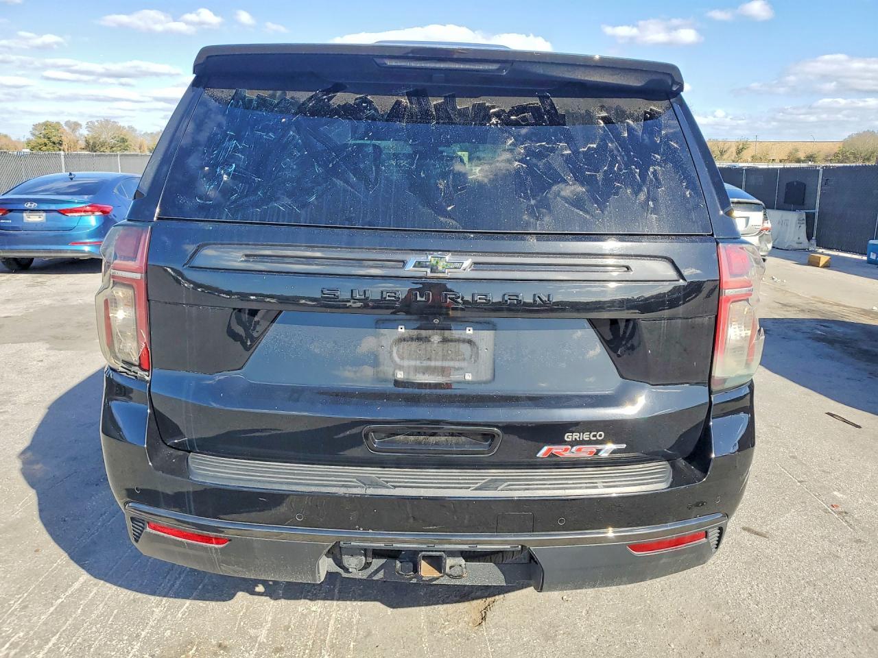 2022 Chevrolet Suburban Rst 5.3 V8 - Фото 6