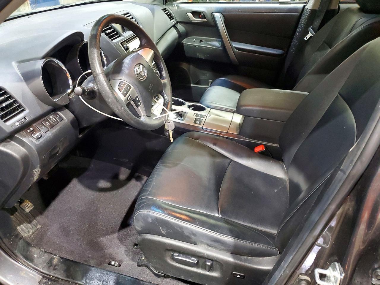 2013 Toyota Highlander Se - Фото 7