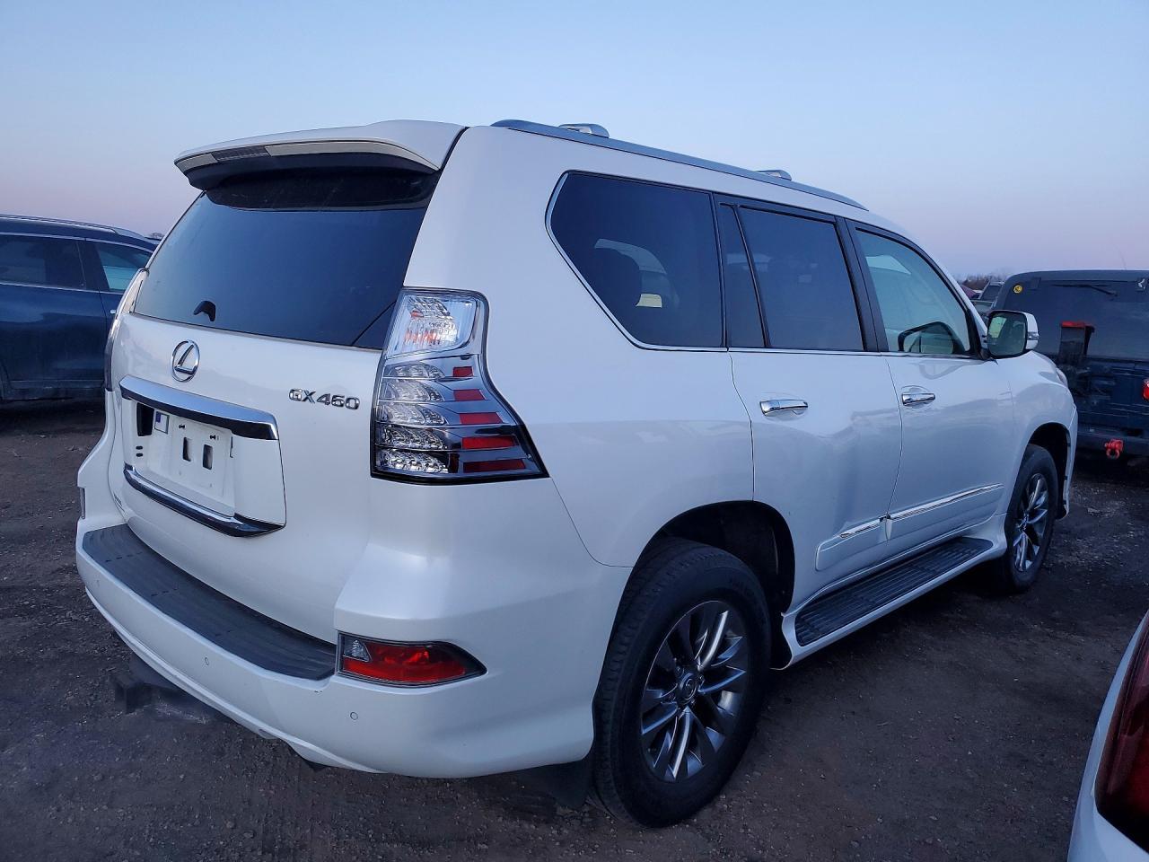 2014 Lexus Gx 460 Luxury - Фото 3